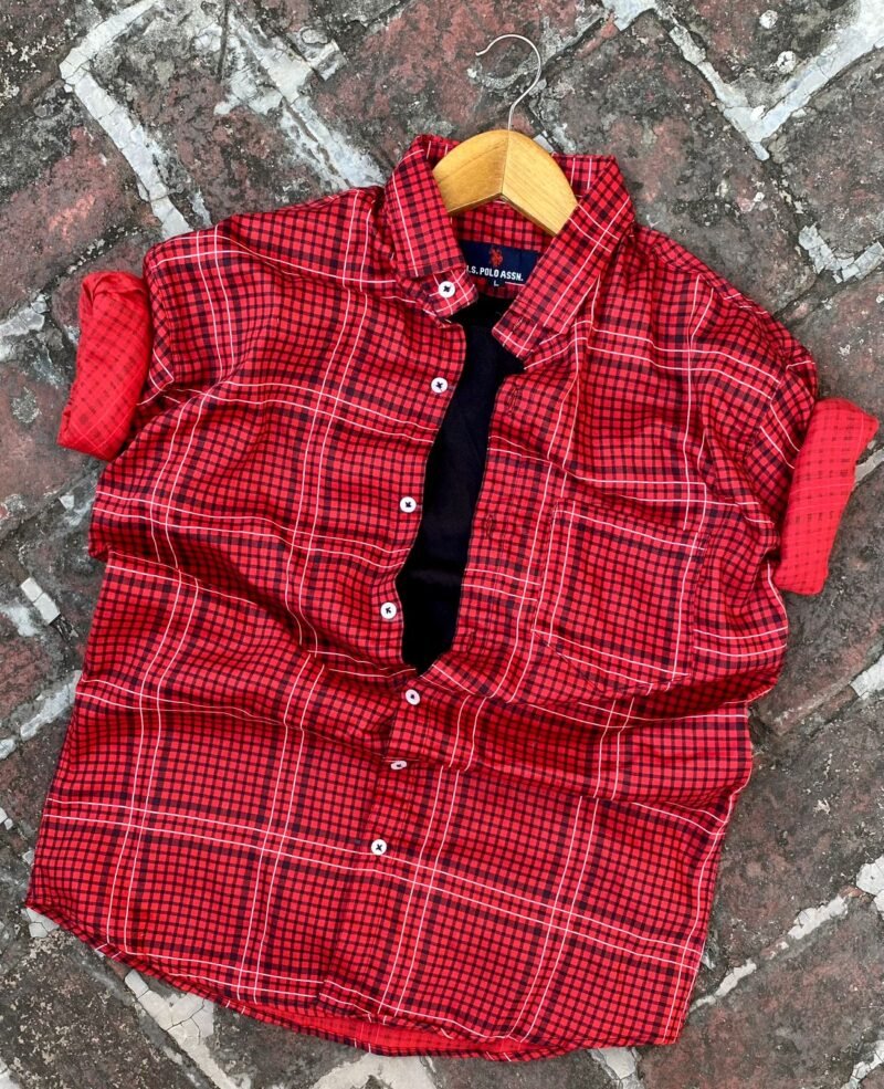 HIGH QUALITY CHECK SHIRTS ULTIMATE ARTICLE - Image 2