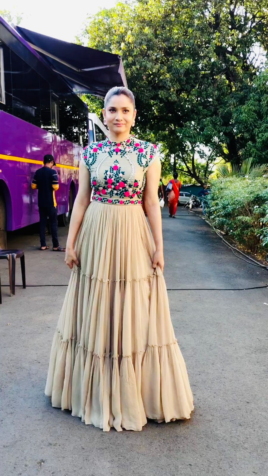 Summer Floral Dresses Inspiration from Alia, Anushka and Priyanka | VOGUE  India | Vogue India
