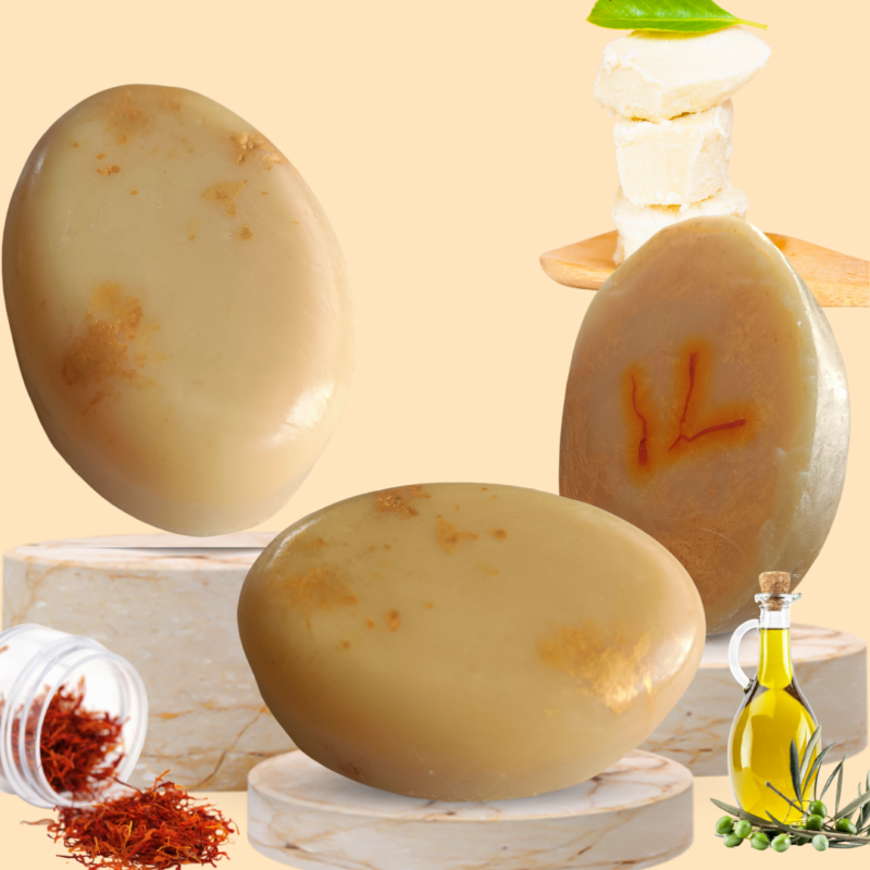 Skin Whitening & Anti-Aging Miracle Soap by Seven Roots