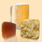 Luxury Beer Soap Bar For Body, Hand & Face