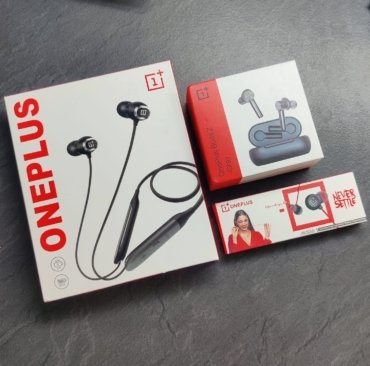 Oneplus New Combo Oneplus Z buds & 2 More Pack For Her