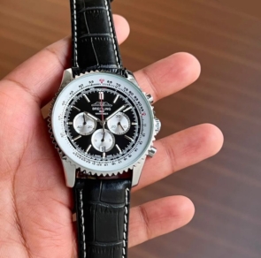 Breitling Legendary Navitimer 7A Premium Collection Men's Watch