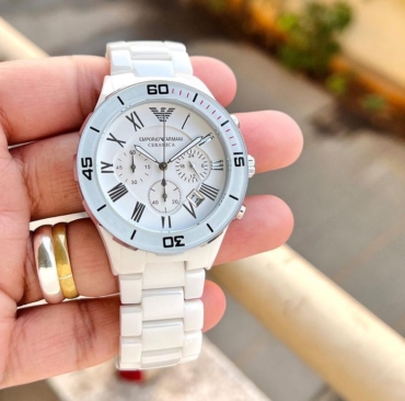 Emporio Armani Ceramica 7AA Premium Stylish Men's Watch