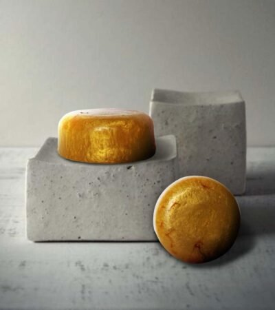 Pure 24 carat Gold powder soap