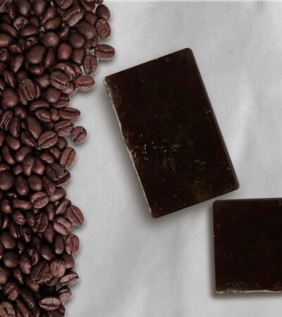 Coffee Bathing Soap For Men