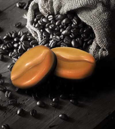 Seven Roots Coffee Latte Bathing Soap For Men