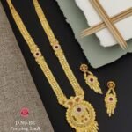 Unique Beautiful Forming Longset Mangalsutra for women