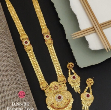 New Unique Beautiful Forming Longset Mangalsutra for women