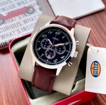 FOSSIL MEN’S 7AAA Premium Collection Watch