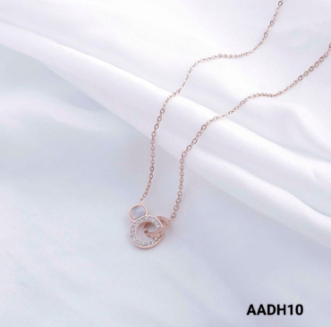 Latest chain with pendant Daily Wear Necklace For Women & Girls