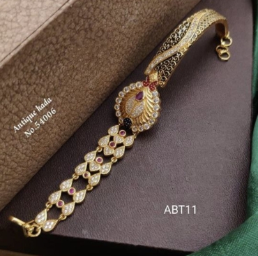 Trending Antique Kada Bracelet for Women & Girls