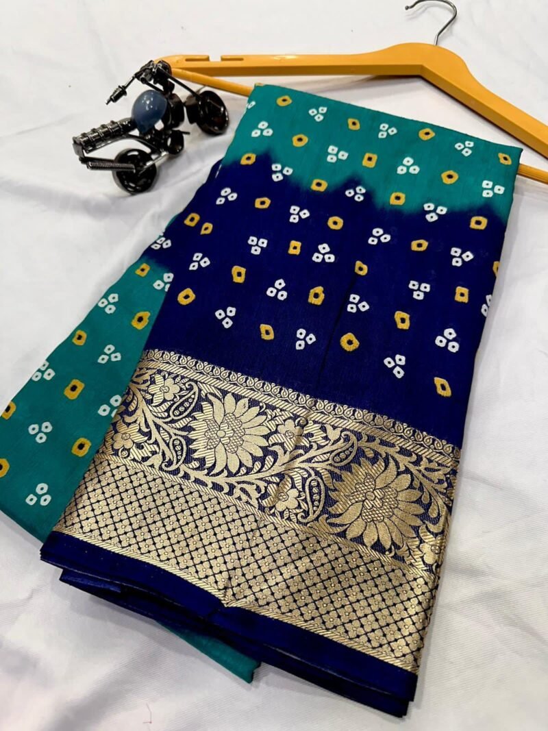 Hit super popular flower special Saree