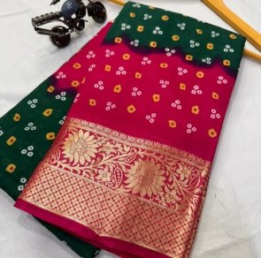 New Hit super popular flower special Saree