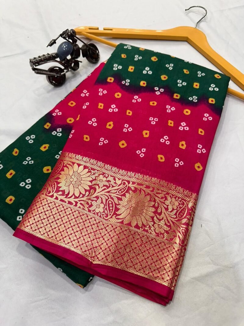 New Hit super popular flower special Saree