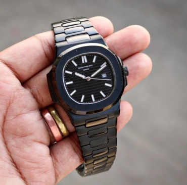 Patek Philippe Nautilus Exclusively Solid & Handsome Designed MEN's Watch