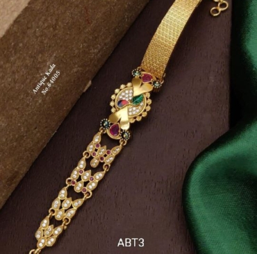 Latest Unique Design Antique Kada Bracelet for Women & Girls