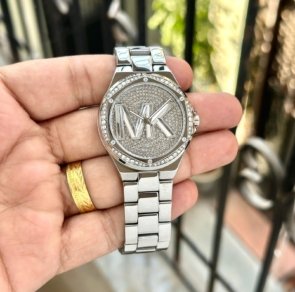 Michael Kors Lennox crystals Ladies Bradshaw Watch