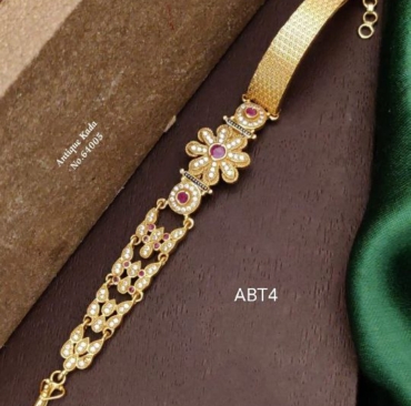 Trending Unique Design Antique Kada Bracelet for Women & Girls