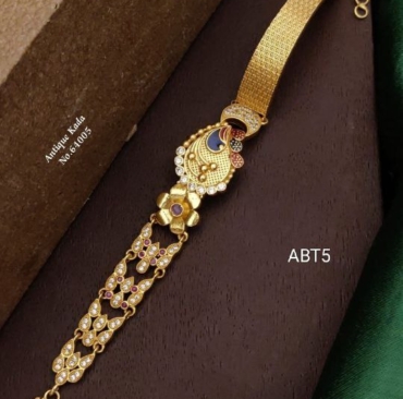 New Latest Unique Design Antique Kada Bracelet for Women & Girls