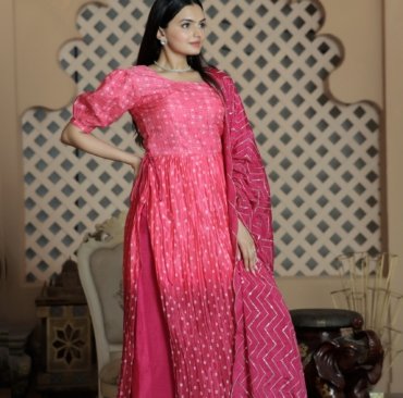 Nayracut Plazo kurti set