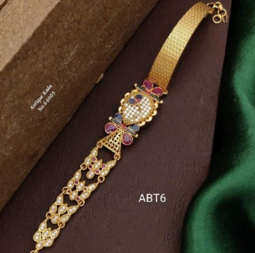 New Trending Unique Design Antique Kada Bracelet for Women & Girls