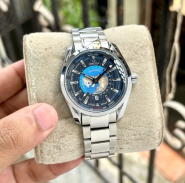 Omega modern mechanical watch