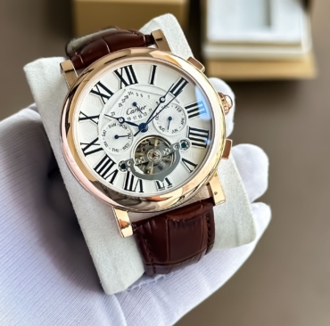 The Cartier watch For Man