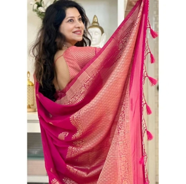 PURE Silk Saree For Women