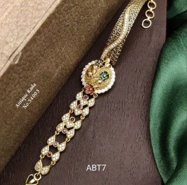 Beautiful Latest Unique Design Antique Kada Bracelet for Women & Girls