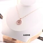 New Trending Exclusive Unique chain with pendant Beautiful Daily Wear Necklace Chain For Women & Girls