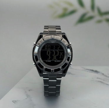 New Model Men's Tissot Digital Watch in uniquely designed Watch
