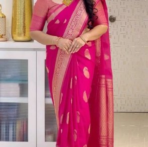 PURE Silk Saree For Women