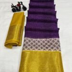 Dola silk saree for women