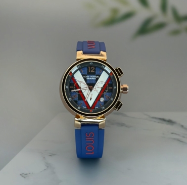 New Louis Vuitton Men's Watch