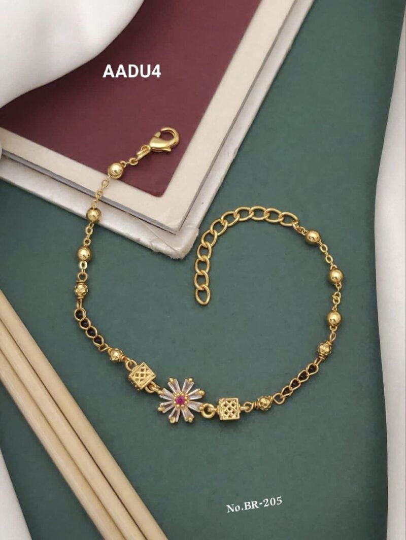 New Trending Antique Bracelet For Girls