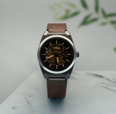 Fossil Everett Modern Machine Automatic Watch