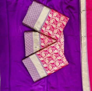 BEAUTIFUL RICH PALLU SAREE