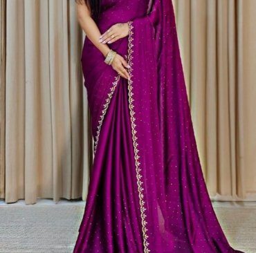 Chinon Creap saree