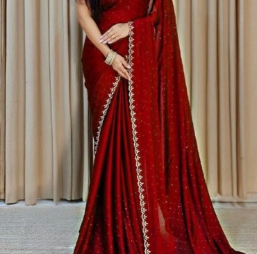 Chinon Creap saree