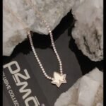 New Latest Twinkling Elegant Necklace For Girls & Women