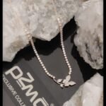 Fancy Twinkling Elegant Necklace For Girls & Women