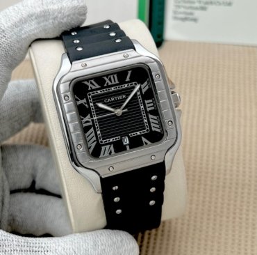 New Cartier Men’s Watch