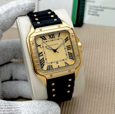 New Cartier Men’s Watch