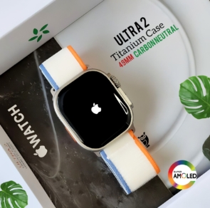 APPLE iWATCH ULTRA 2 NEW MASTER CLONE 2023 Limited Edition