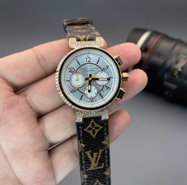 Louis Vuitton LV 7a Girls Watch