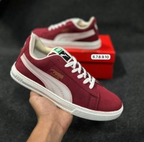 PUMA DESIGNER SHOES