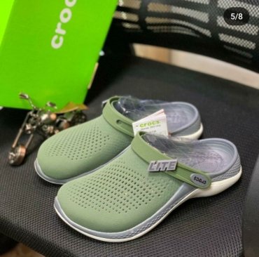 LITERIDE 360 Crocs