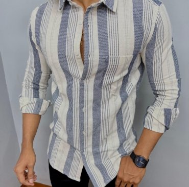 Trending Limited Edition Heavy Quality Cotton Matty Fabric Collar Shirt