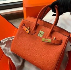 LATEST HERMES BIRKIN HANDBAG