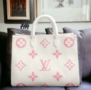 Louis Vuitton Heavy Dust Bag